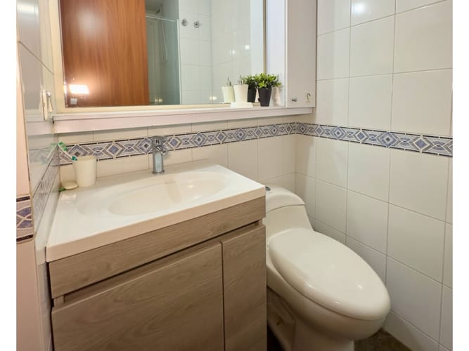 Apartamento de 3 alcobas en venta en Niza, Bogotá, 97 m² · foto 6 de 16
