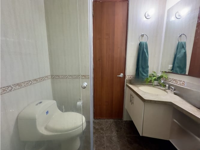 Apartamento de 3 alcobas en venta en Niza, Bogotá, 97 m² · foto 8 de 16