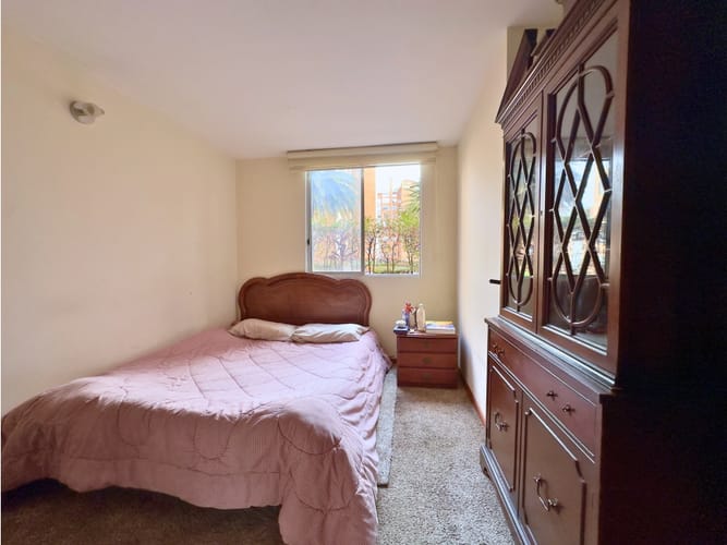 Apartamento de 3 alcobas en venta en Niza, Bogotá, 97 m² · foto 9 de 16