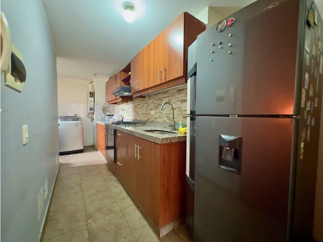 Apartamento de 3 alcobas en venta en Niza, Bogotá, 97 m² · foto 10 de 16
