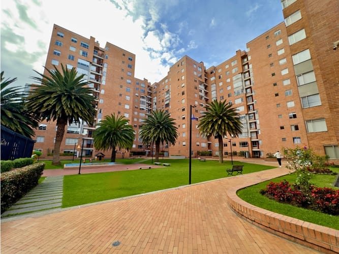 Apartamento de 3 alcobas en venta en Niza, Bogotá, 97 m² · foto 13 de 16