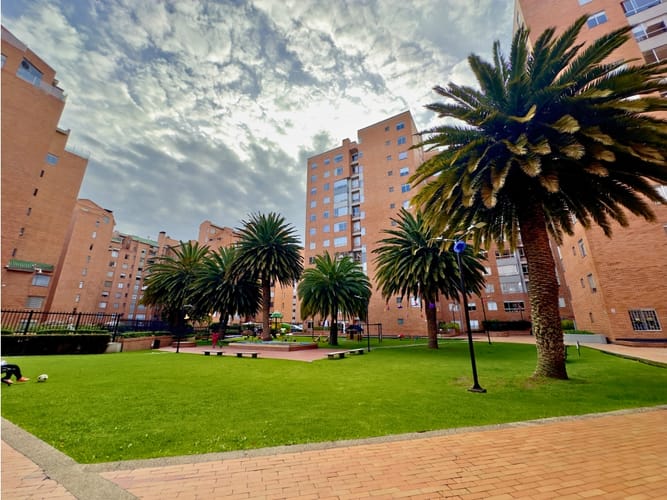 Apartamento de 3 alcobas en venta en Niza, Bogotá, 97 m² · foto 14 de 16