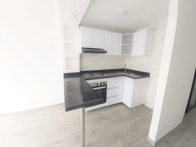 Apartamento de 2 alcobas en arriendo en Lago Timiza, Bogotá, 38 m² · foto 4 de 14