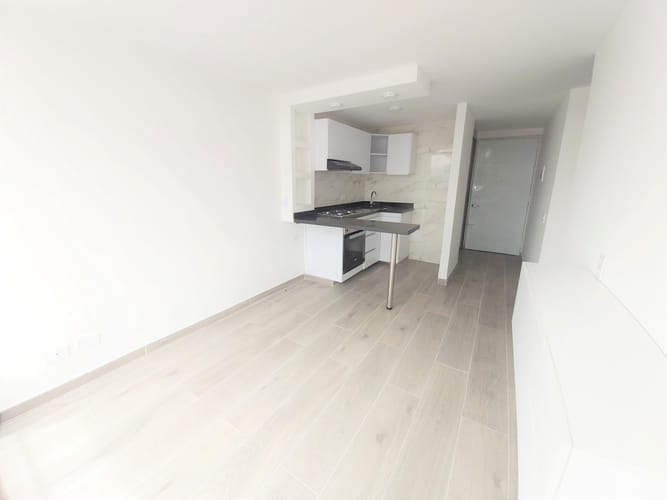 Apartamento de 2 alcobas en arriendo en Lago Timiza, Bogotá, 38 m² · foto 5 de 14