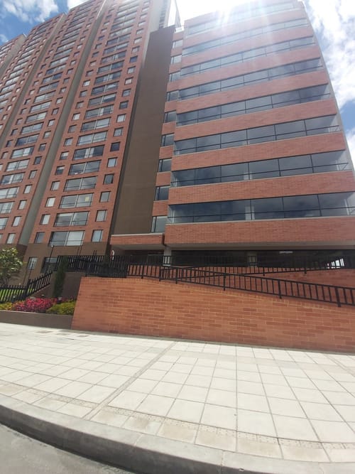 Apartamento de 2 alcobas en arriendo en Lago Timiza, Bogotá, 38 m² · foto 14 de 14