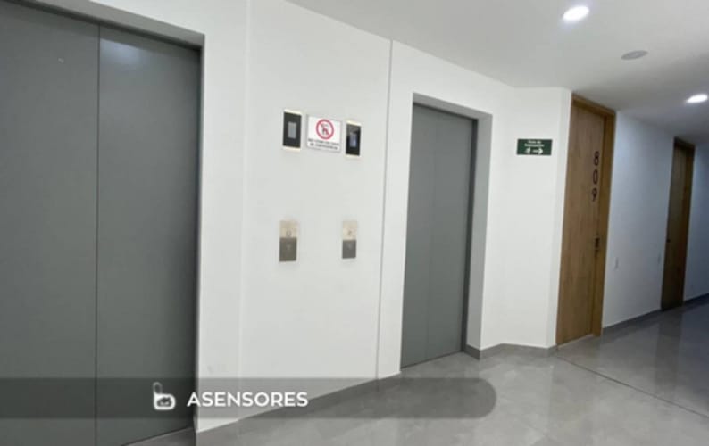 Apartaestudio en arriendo en Chico Norte, Bogotá, 24 m² · foto 2 de 7