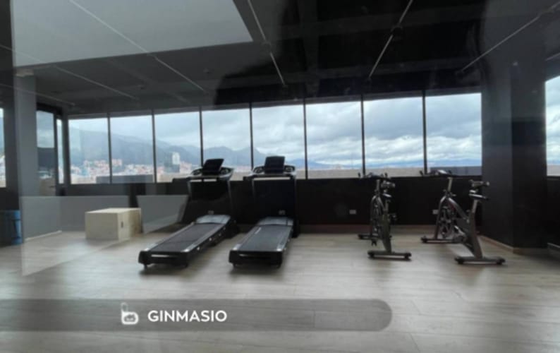 Apartaestudio en arriendo en Chico Norte, Bogotá, 24 m² · foto 7 de 7