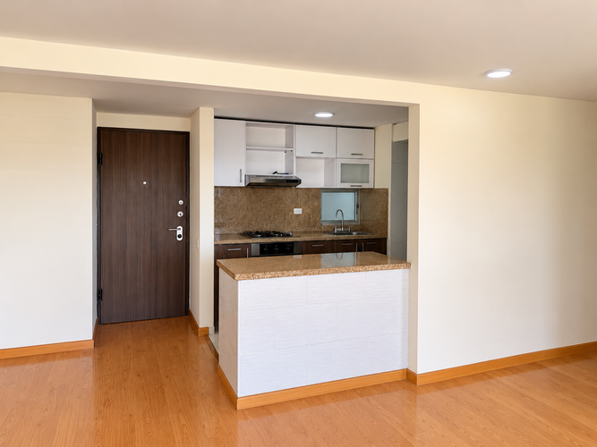 Apartamento de 2 alcobas en venta en Fontibon, Bogotá, 67 m² · foto 3 de 20