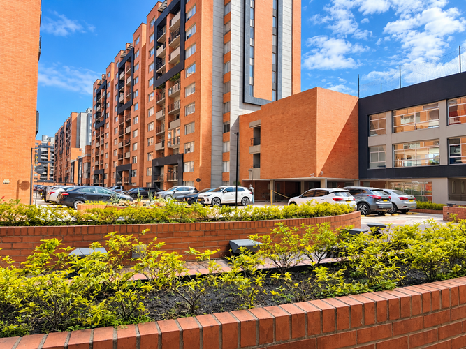 Apartamento de 2 alcobas en venta en Fontibon, Bogotá, 67 m² · foto 8 de 20