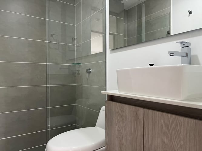 Apartamento de 3 alcobas en arriendo en El Diamante 2, Medellín, 95 m² · foto 17 de 18
