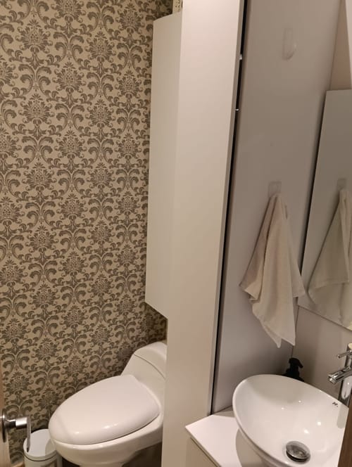 Apartamento de 1 alcoba en venta en Chico Norte, Bogotá, 18 m² · foto 8 de 20