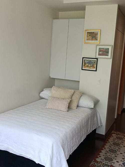 Apartamento de 1 alcoba en venta en Chico Norte, Bogotá, 18 m² · foto 10 de 20
