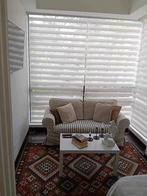 Apartamento de 1 alcoba en venta en Chico Norte, Bogotá, 18 m² · foto 11 de 20