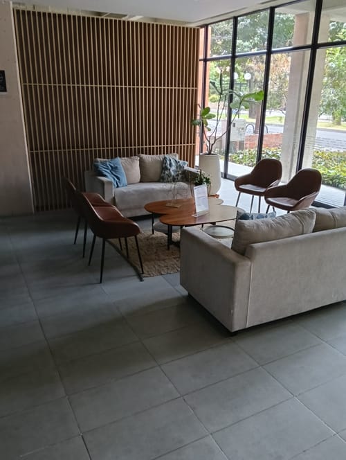 Apartamento de 1 alcoba en venta en Chico Norte, Bogotá, 18 m² · foto 12 de 20