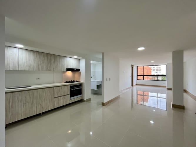 Apartaestudio en arriendo en Bellavista, Cali · foto 3 de 24