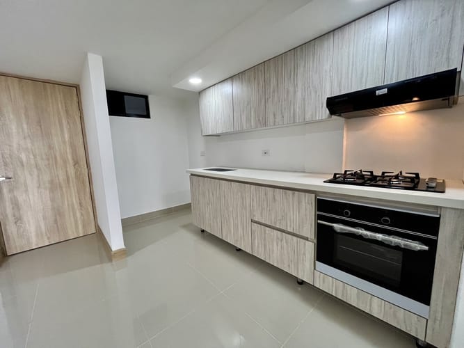 Apartaestudio en arriendo en Bellavista, Cali · foto 8 de 24