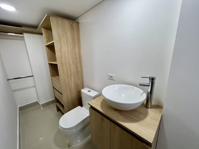 Apartaestudio en arriendo en Bellavista, Cali · foto 10 de 24