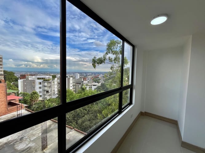 Apartaestudio en arriendo en Bellavista, Cali · foto 13 de 24