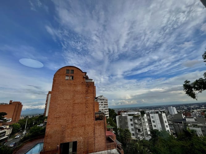 Apartaestudio en arriendo en Bellavista, Cali · foto 15 de 24