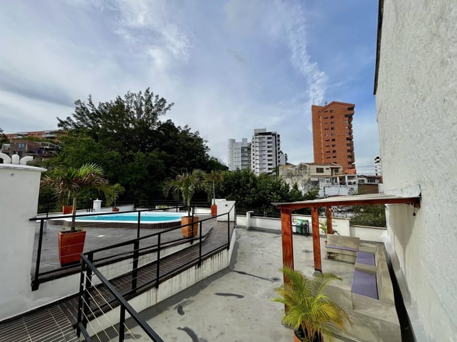 Apartaestudio en arriendo en Bellavista, Cali · foto 20 de 24
