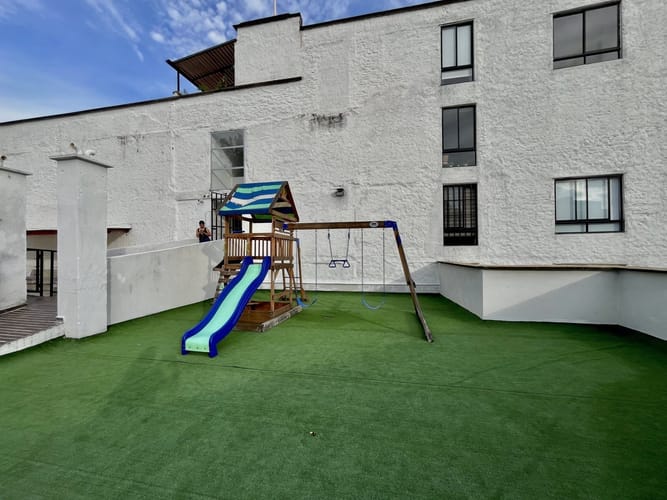 Apartaestudio en arriendo en Bellavista, Cali · foto 21 de 24