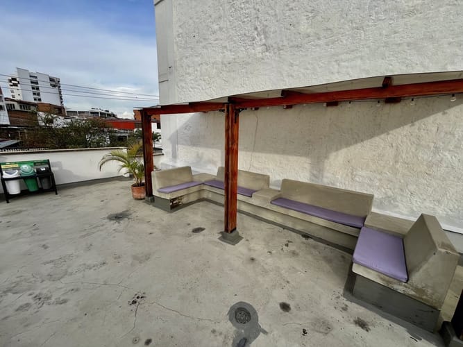 Apartaestudio en arriendo en Bellavista, Cali · foto 23 de 24