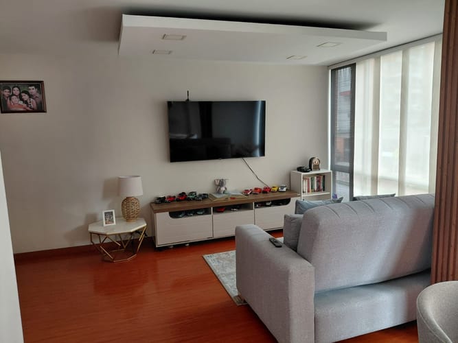 Apartamento de 3 alcobas en venta en Gilmar, Bogotá, 74 m² · foto 2 de 8