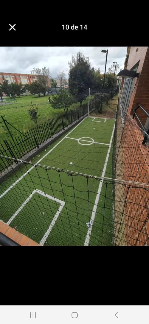 Apartamento de 3 alcobas en venta en Gilmar, Bogotá, 74 m² · foto 6 de 8