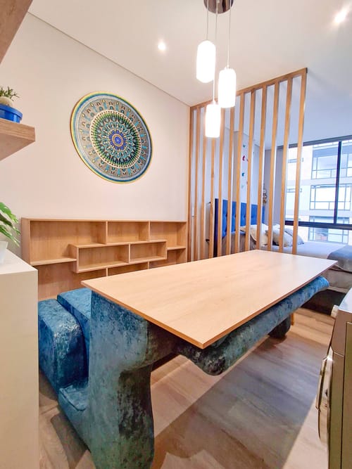 Apartamento de 1 alcoba en venta en Barrios Unidos, Bogotá, 20 m² · foto 5 de 8