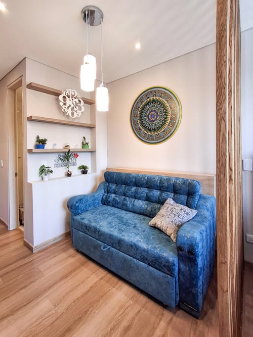 Apartamento de 1 alcoba en venta en Barrios Unidos, Bogotá, 20 m² · foto 8 de 8