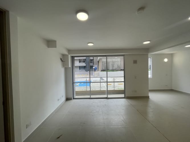 Apartaestudio en arriendo en Buenavista, Barranquilla, 57 m² · foto 1 de 11