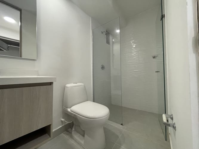 Apartaestudio en arriendo en Buenavista, Barranquilla, 57 m² · foto 7 de 11