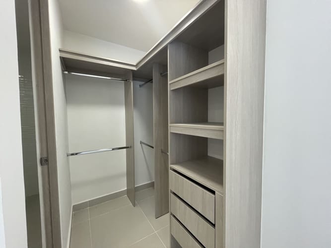Apartaestudio en arriendo en Buenavista, Barranquilla, 57 m² · foto 10 de 11