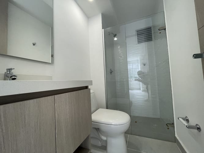 Apartaestudio en arriendo en Buenavista, Barranquilla, 57 m² · foto 11 de 11