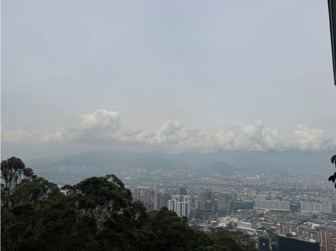 Apartamento de 3 alcobas en arriendo en Las Palmas, Medellín, 163 m² · foto 5 de 17