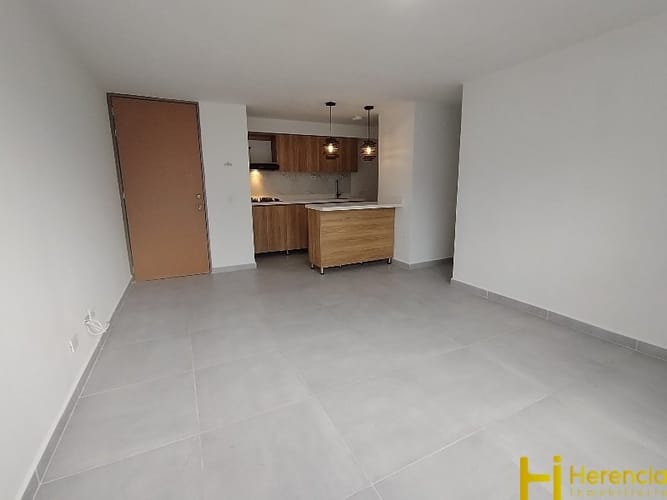 Apartamento de 3 alcobas en arriendo en Machado, Copacabana, 55 m² · foto 2 de 20