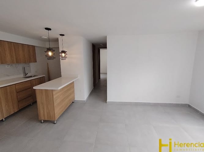Apartamento de 3 alcobas en arriendo en Machado, Copacabana, 55 m² · foto 4 de 20