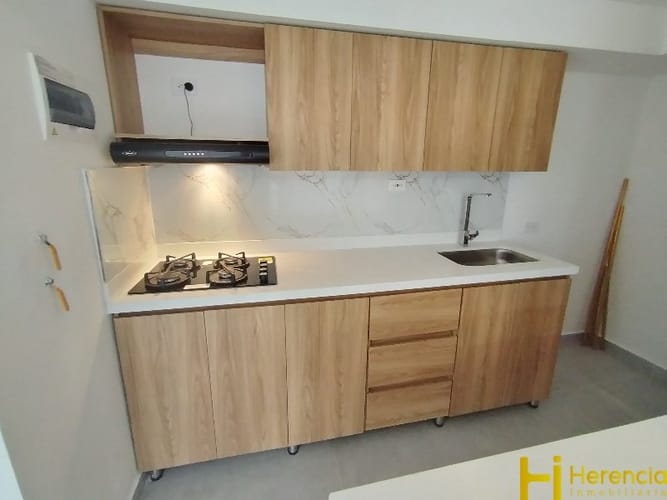 Apartamento de 3 alcobas en arriendo en Machado, Copacabana, 55 m² · foto 6 de 20