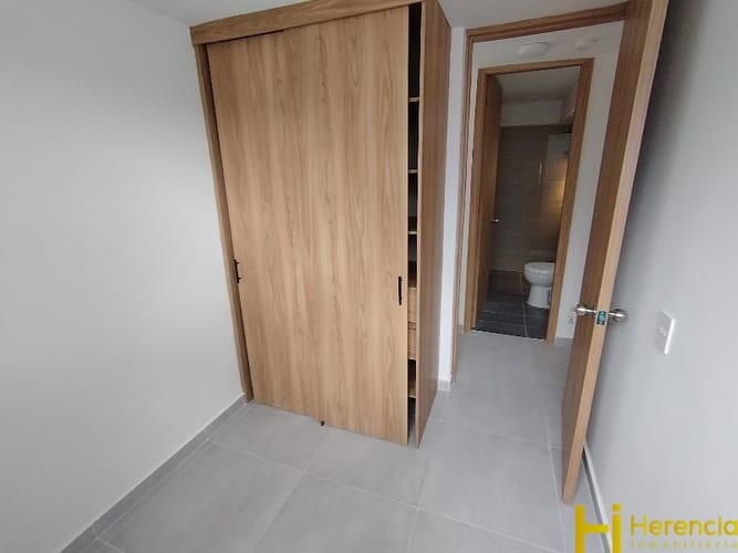 Apartamento de 3 alcobas en arriendo en Machado, Copacabana, 55 m² · foto 12 de 20