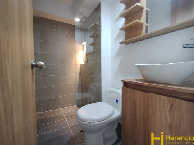 Apartamento de 3 alcobas en arriendo en Machado, Copacabana, 55 m² · foto 20 de 20
