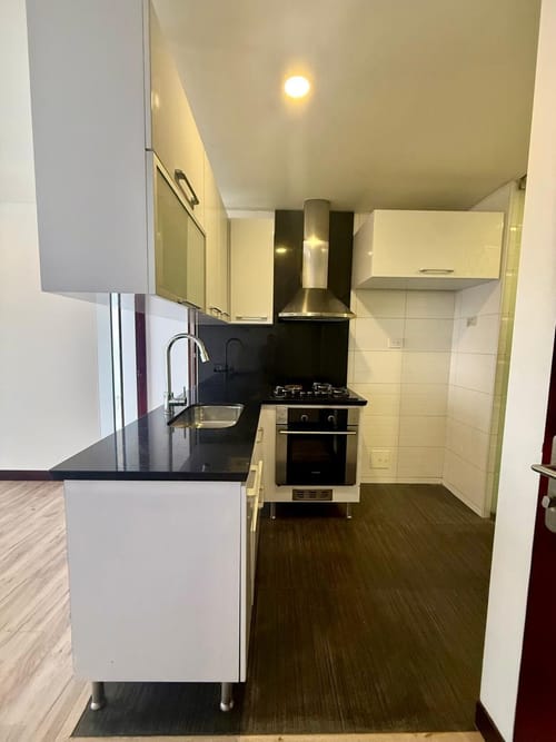 Apartamento de 2 alcobas en arriendo en Chicó Navarra, Bogotá, 70 m² · foto 5 de 12