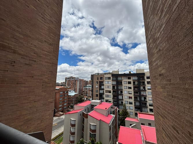 Apartamento de 1 alcoba en arriendo en Belmira, Bogotá, 60 m² · foto 2 de 19