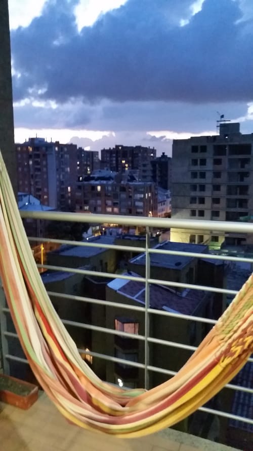 Apartamento de 1 alcoba en arriendo en Belmira, Bogotá, 60 m² · foto 3 de 19