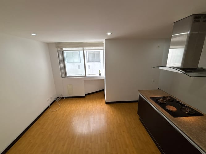 Apartamento de 1 alcoba en arriendo en Belmira, Bogotá, 60 m² · foto 4 de 19