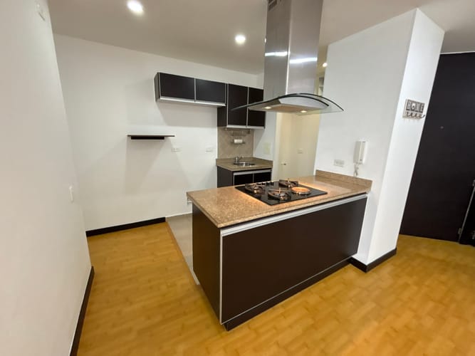 Apartamento de 1 alcoba en arriendo en Belmira, Bogotá, 60 m² · foto 5 de 19