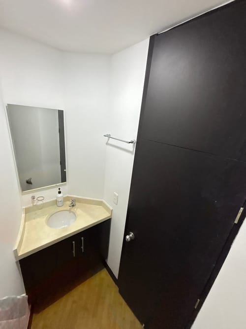 Apartamento de 1 alcoba en arriendo en Belmira, Bogotá, 60 m² · foto 6 de 19