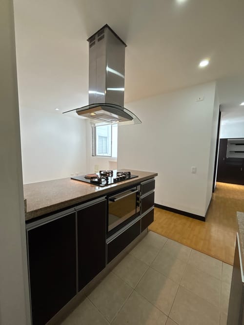 Apartamento de 1 alcoba en arriendo en Belmira, Bogotá, 60 m² · foto 8 de 19