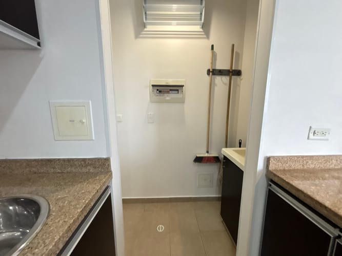Apartamento de 1 alcoba en arriendo en Belmira, Bogotá, 60 m² · foto 9 de 19