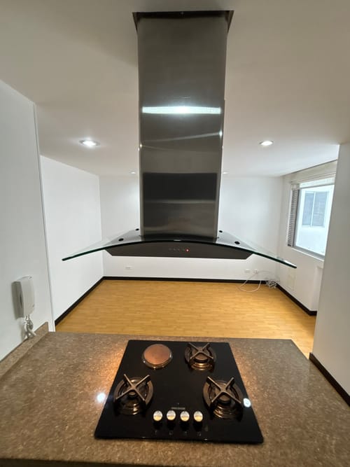 Apartamento de 1 alcoba en arriendo en Belmira, Bogotá, 60 m² · foto 10 de 19
