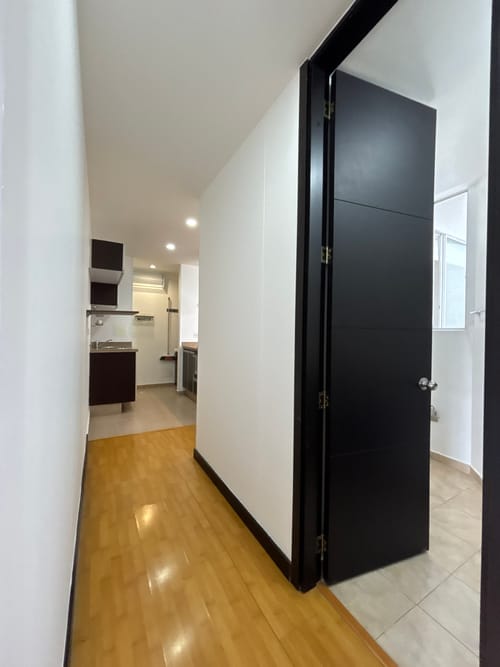 Apartamento de 1 alcoba en arriendo en Belmira, Bogotá, 60 m² · foto 11 de 19